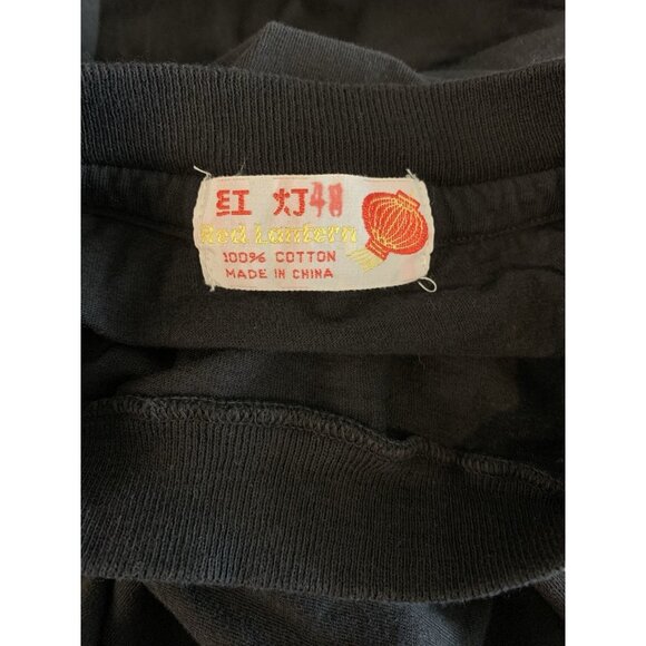 Vintage Hard Rock Cafe T Shirt Hong Kong Single Stitch 80’s 90’s Faded - Picture 4 of 7